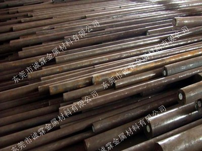 供应SUJ2高碳铬轴承圆钢 耐磨耐高温GCr15轴承钢棒光加工