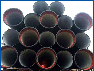 厂家销售离心球墨铸铁管排水管量大优惠欢迎订购离心球墨铸铁管