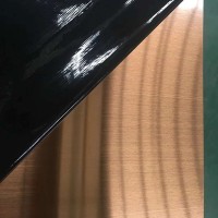304彩色不锈钢板 8K玫瑰金不锈钢板 拉丝玫瑰金不锈钢板