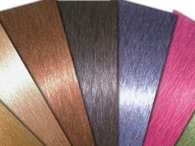 316彩色不锈钢板质量保障 彩色不锈钢板供应 建材用彩色不锈钢板