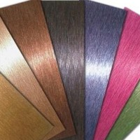 316彩色不锈钢板质量保障 彩色不锈钢板供应 建材用彩色不锈钢板