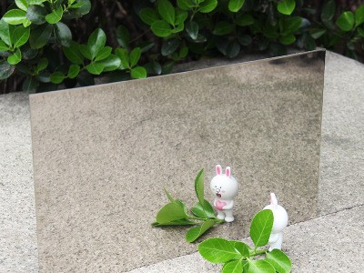 厂家直销304BA样板不锈钢样板0.8（0.74）*200*300宝新产地BA样板