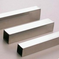 厂家直销2Cr13方矩管304 316L方矩管 不锈钢方矩管生产