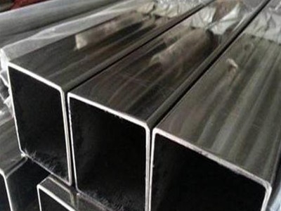 厂家直销不锈钢方管工业加工装饰不锈钢管 2Cr13不锈钢方管