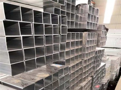 昆山镀锌方管q235b方通矩形管方钢管厂家现货批发