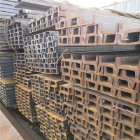 厂家现货批发唐钢马钢国标热轧Q235B槽钢Q345bU型钢