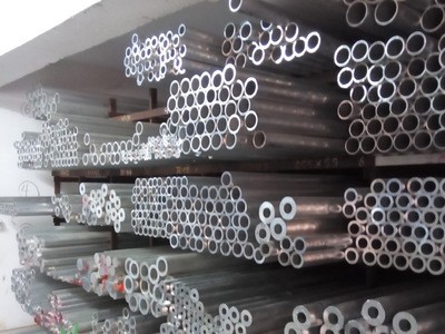 深圳供应6063磨砂氧化铝管 阳极氧化 铝管硬质氧化彩色阳极氧化