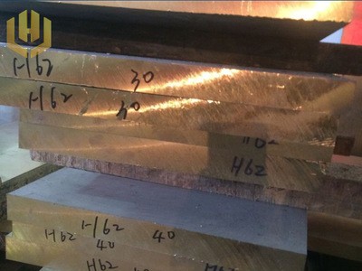 h65黄铜板 厚度4毫米环保305*1220mm/600*1500mm黄铜板价格