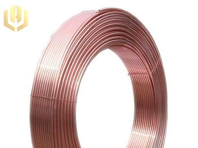 供应冷凝器专用紫铜盘管 T2紫铜盘管 小口径厚壁紫铜管 铝黄铜盘