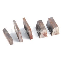 根据图纸定制不锈钢异型材 冷拉不锈钢梯形钢 斜边梯形扁钢