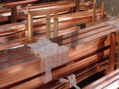 现货供应T2紫铜排,T2镀锡紫铜排