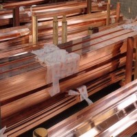 现货供应T2紫铜排,T2镀锡紫铜排