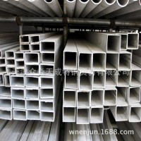 【现货批发】304L低碳不锈钢方管*00Cr19Ni10不锈钢方管