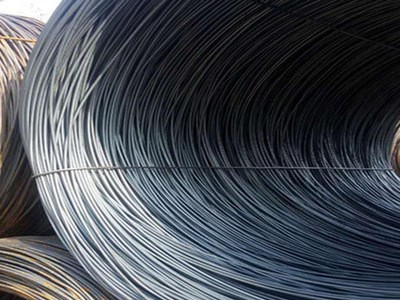 φ6.5高速线材 高线盘圆拉丝钢材 建筑工程用钢筋 普线圆钢供应