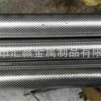 304不锈钢滚花管 不锈钢拉花管 不锈钢压花管 25*2 35*2 30*2