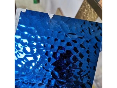 不锈钢201304冲压镜面黑钛水波纹工程装饰玫瑰金板宝石蓝压花