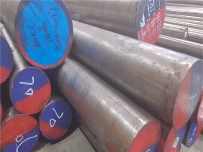 东特SKD11模具钢材 D2模具钢圆棒 SKD11模具钢板 规格齐全 冲子料