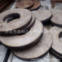 厂家直销12Cr18Mn9Ni5N不锈钢中厚板 激光零切割 中厚板割圆割方