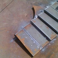 激光切割 加工304不锈钢板 来图定制加工不锈钢异性j件 激光加工