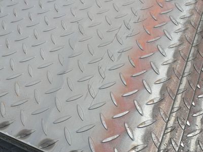 现货销售花纹板钢板 价格优惠 质量可靠 安钢生产q235b花纹板