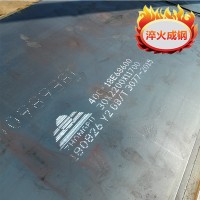 现货40cr钢板 45#钢板碳结板 鞍钢产可以切割零售65mn钢板弹簧板