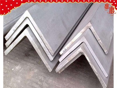 苏州专业批发角钢 不等边角钢 热轧角钢 非标角钢 镀锌角铁
