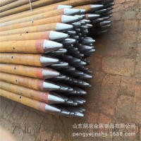厂家直销隧道专用注浆管 48注浆钢花管 小口径注浆小导管定做加工