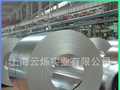 镀铝锌压型钢板/酒钢DC51D+AZ覆膜镀铝锌板/耐指纹镀铝锌钢板