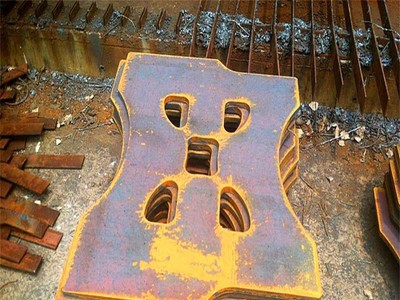数控切割q235b铁板 普板定做 加工 钢板零售切割 钢板分条