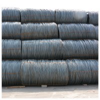 现货HRB400抗震螺纹钢 Φ6Φ8国标三级螺纹钢盘圆 建筑抗震钢筋