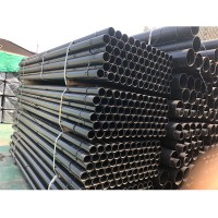 现货批发球墨铸铁管 耐腐蚀柔性铸铁管弯头配件规格齐全 新兴铸管