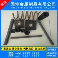 精轧螺纹钢筋 精轧螺纹钢螺母 精轧螺纹钢连接器 规格齐全直销