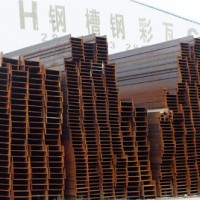 国标H型钢 钢结构材料 钢结构厂房 佛山 乐从钢铁世界 禅迅公司