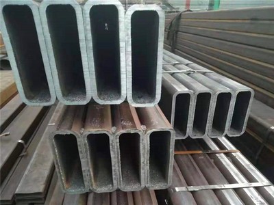 订做加工无缝黑方管 镀锌无缝方管 无缝套管 可根据客户要求订做