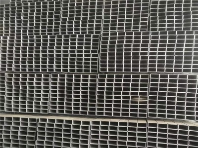 20*20镀锌方矩管20*20*0.8薄壁小方管20*20*1.5镀锌带方管