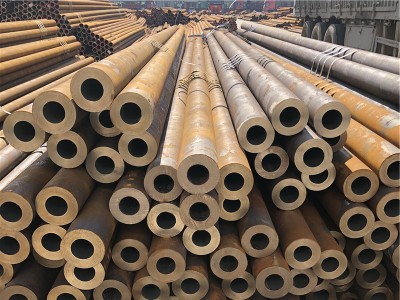 现货20号无缝钢管 8163输送流体无缝管 20号大小口径厚壁无缝钢管