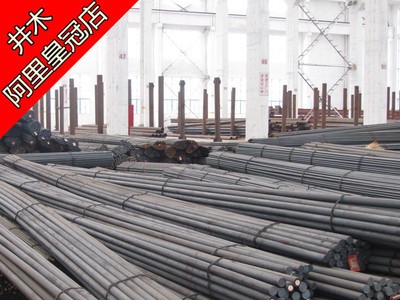 圆钢20CrMnTi棒材GCr15轴承65Mn弹簧60Si2Mn合金35CrMo 20CrMo