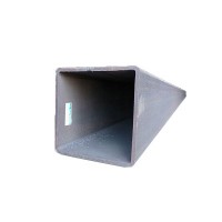 天津方管 矩形管 Q235B小规格方管 30*30 40*40国标 现货加工配送