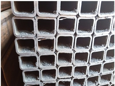 圆变方Q235C无缝方管 焊接方管 厂家现货量大优惠