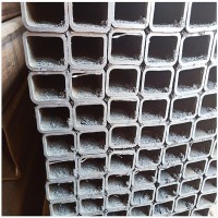 圆变方Q235C无缝方管 焊接方管 厂家现货量大优惠