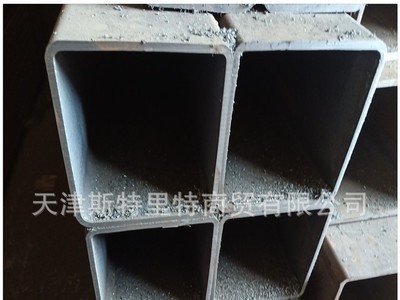 Q235C无缝方管，焊接Q235C无缝方管，大量现货