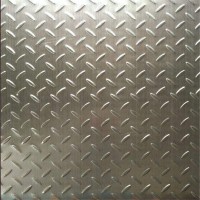 现货供应铝花纹板1060.5052铝板裁剪加工