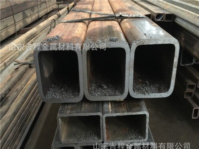 现货切割40方管,黑方管 pp方管方管 q345b镀锌方管40*40一件代发