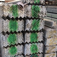 现货供应钢铁50*50 40*40等各种规格优质角钢 镀锌角铁