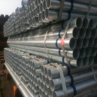 国标 镀锌管 镀锌钢管 热镀锌管型号 壁厚齐全