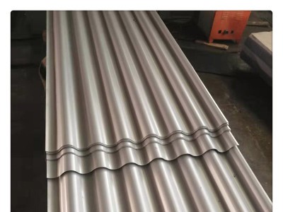 彩钢夹心板 岩棉复合板 钢结构压型彩铝瓦 屋顶彩钢瓦