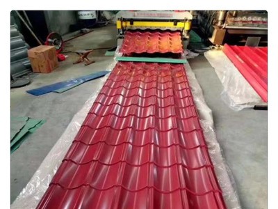 泰昌供应复合彩钢板 印花彩涂卷 压型屋面彩铝瓦 纳米彩钢瓦