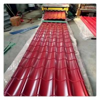 泰昌供应复合彩钢板 印花彩涂卷 压型屋面彩铝瓦 纳米彩钢瓦