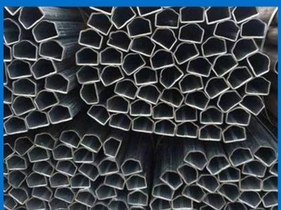 厂家直销 各种形状凸型管 生产各种形状异型管 门型材