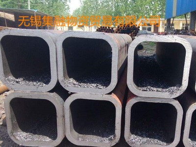 加工定制 无缝方管 低合金方管 厚壁无缝方管 q345b大口径方管